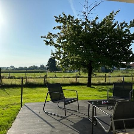 Le Nid Du Moulin Apartment Batzendorf Luaran gambar