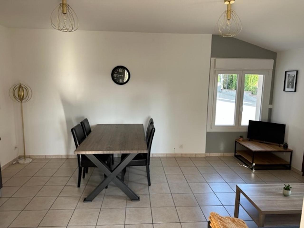 Le Nid Du Moulin Apartment Batzendorf Luaran gambar