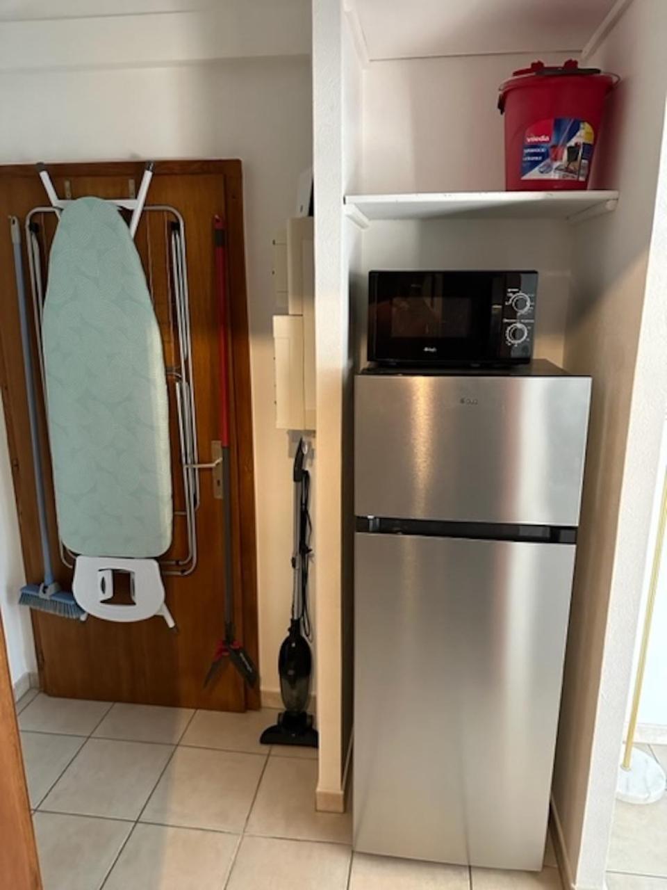 Le Nid Du Moulin Apartment Batzendorf Luaran gambar