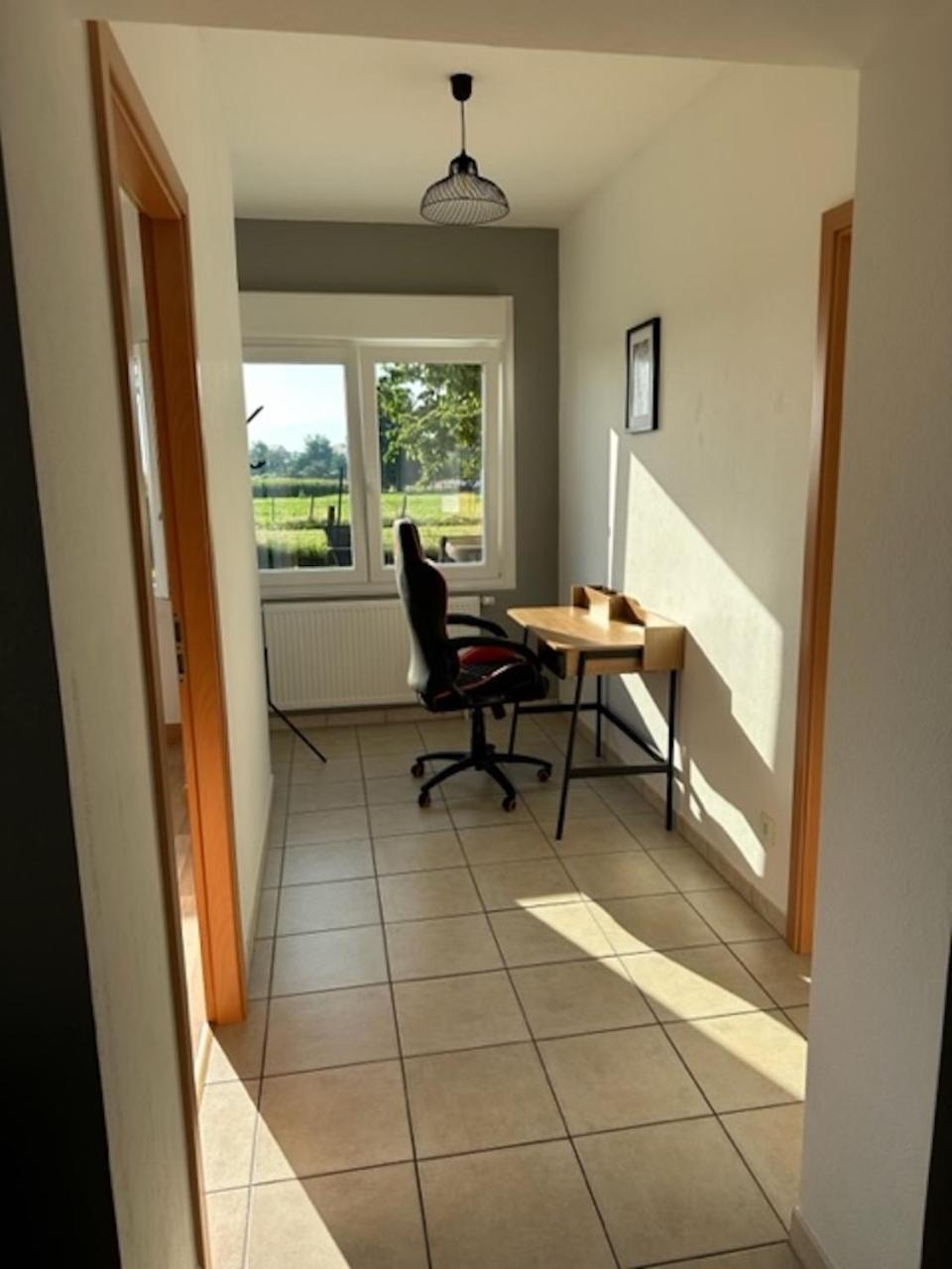Le Nid Du Moulin Apartment Batzendorf Luaran gambar